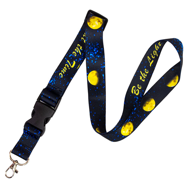 Inspirational Lanyards - Adjustable