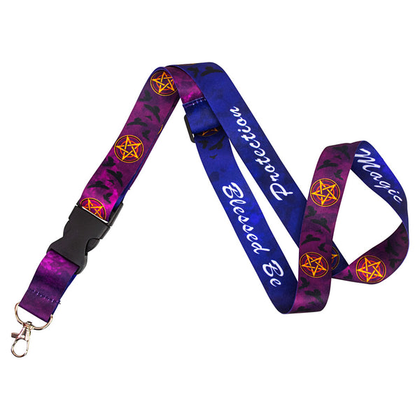 Inspirational Lanyards - Adjustable