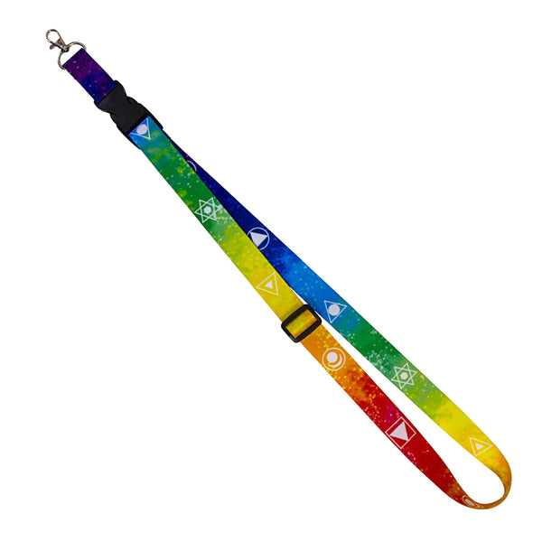 Inspirational Lanyards - Adjustable