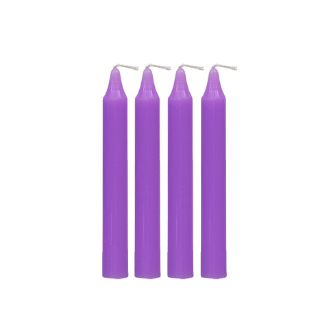 Mini Ritual Candle - Lavender