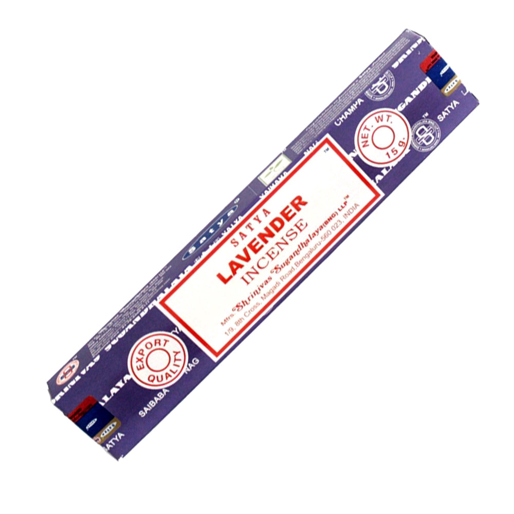Satya Lavender incense sticks 15 gm