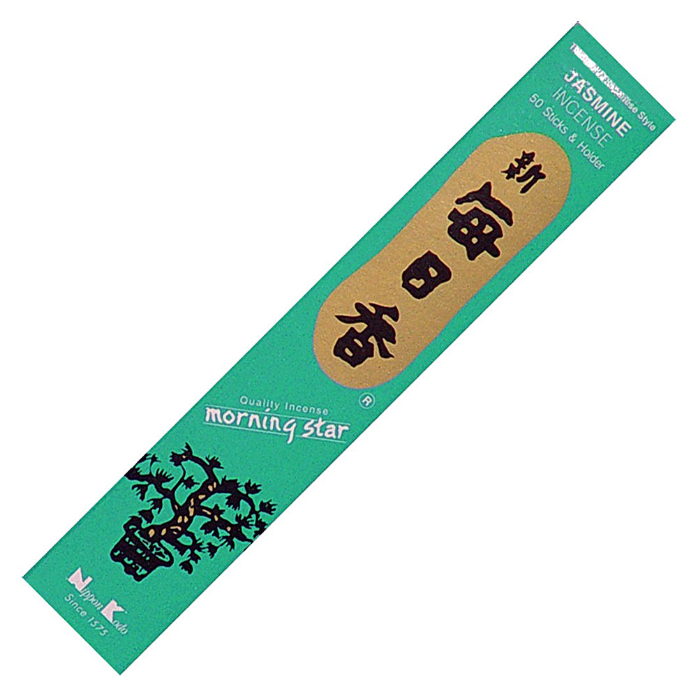 Nippon Kodo Morning Star Jasmine Incense Sticks