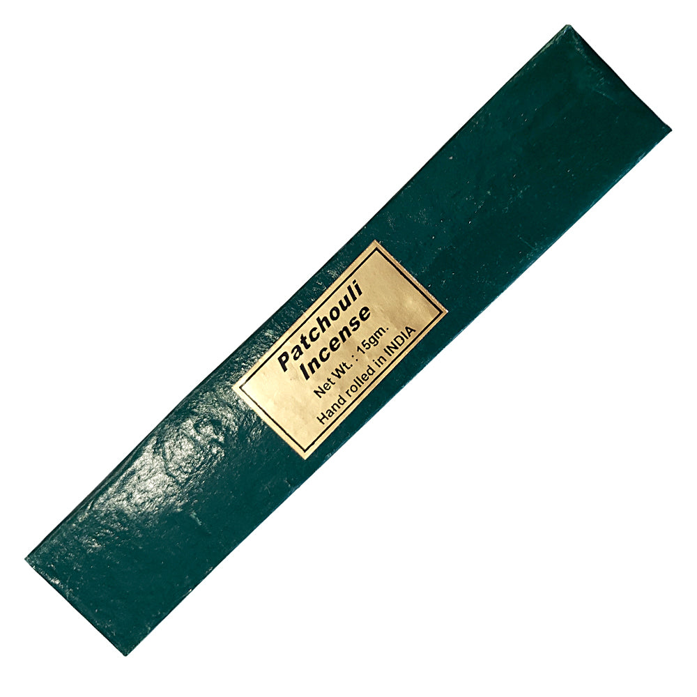 Masala Patchouli Incense Sticks - 15gm