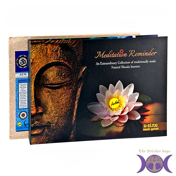Meditation Reminder Gift Pack - 15 Gram (12 per box)