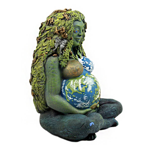 Millennial Gaia Statue