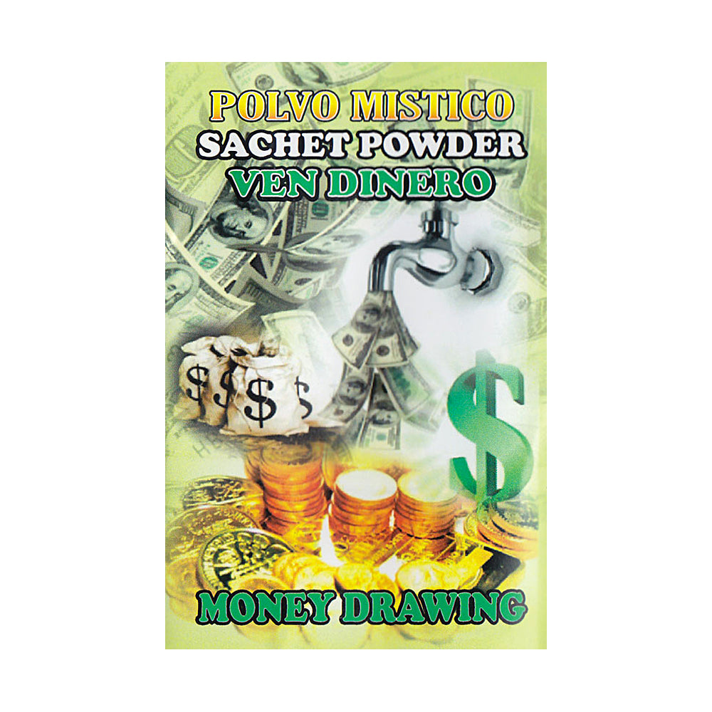 Money Drawing Sachet Powder