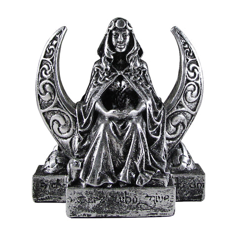 Moon Goddess Figurine