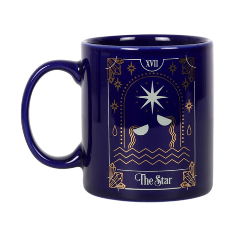 The Star Tarot Card Mug - 11oz