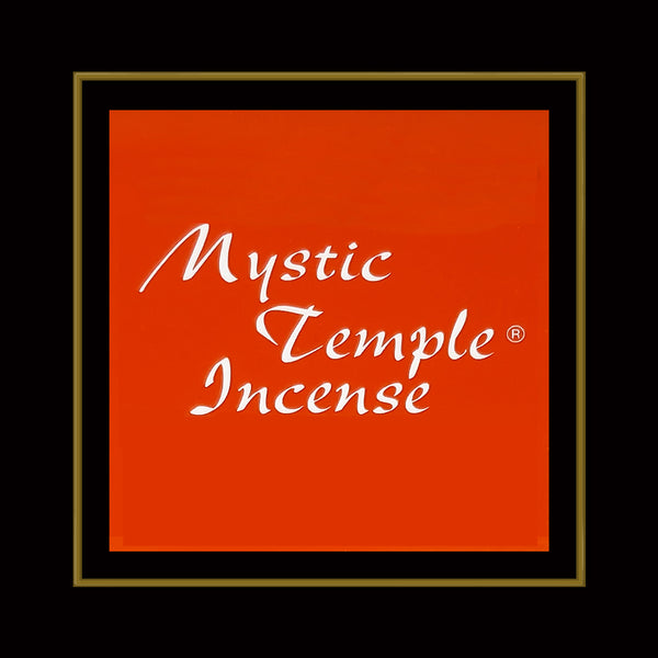Mystic Temple Incense Sticks
