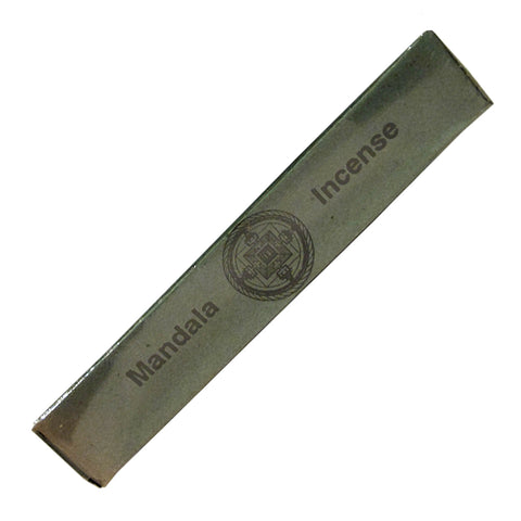 Mandala Incense Sticks  - Nature's Intimate Embrace