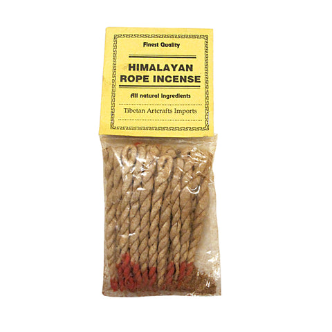 Himalayan Rope Incense