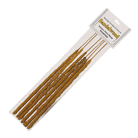 Artisan Sandalwood Powder Incense Sticks