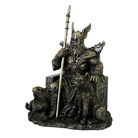 Odin the All-Father Statue