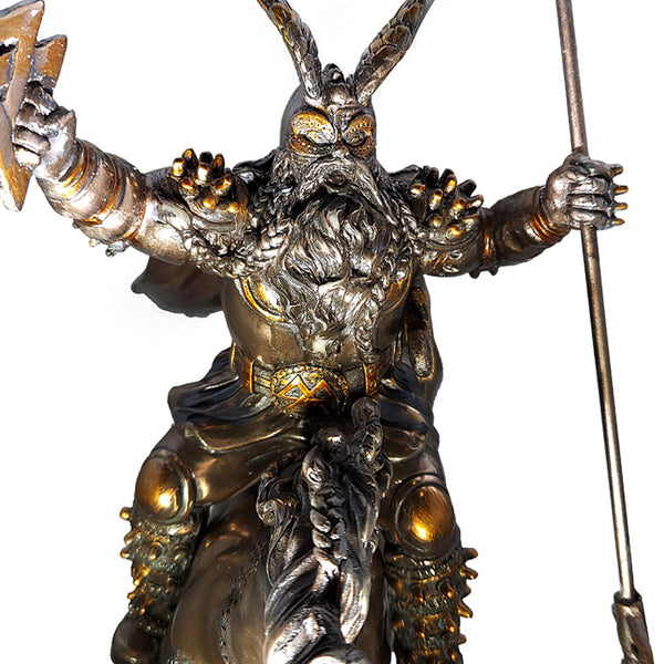 Odin Statue