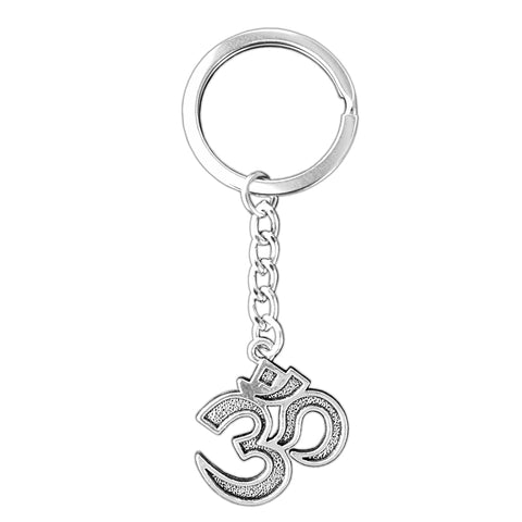 Om Keychain