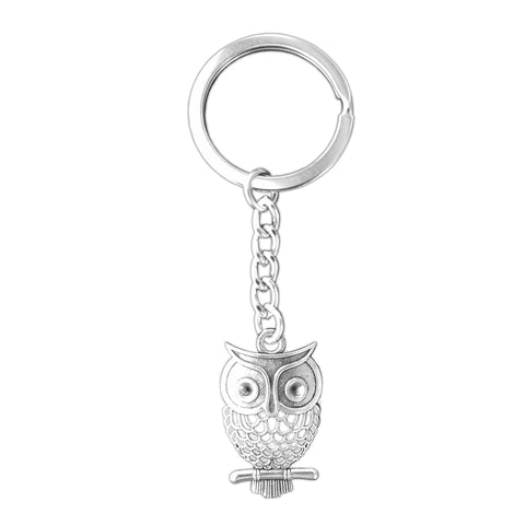 Owl Keychain