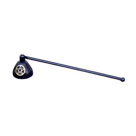 Pentacle Candle Snuffer