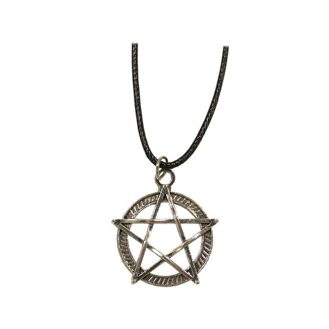 Pentacle Necklace