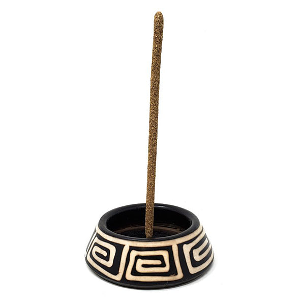 Peruvian Ceramic Burner