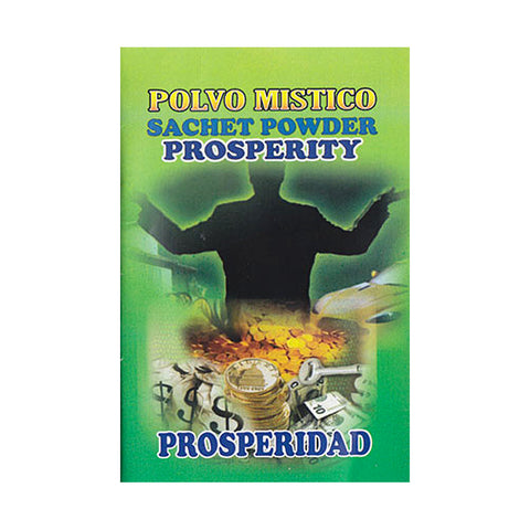 Prosperity Sachet Powder