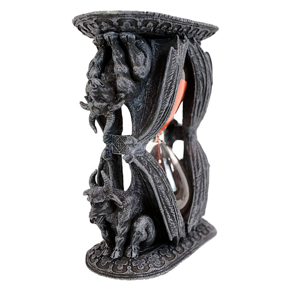 Ram Gargoyle Hourglass