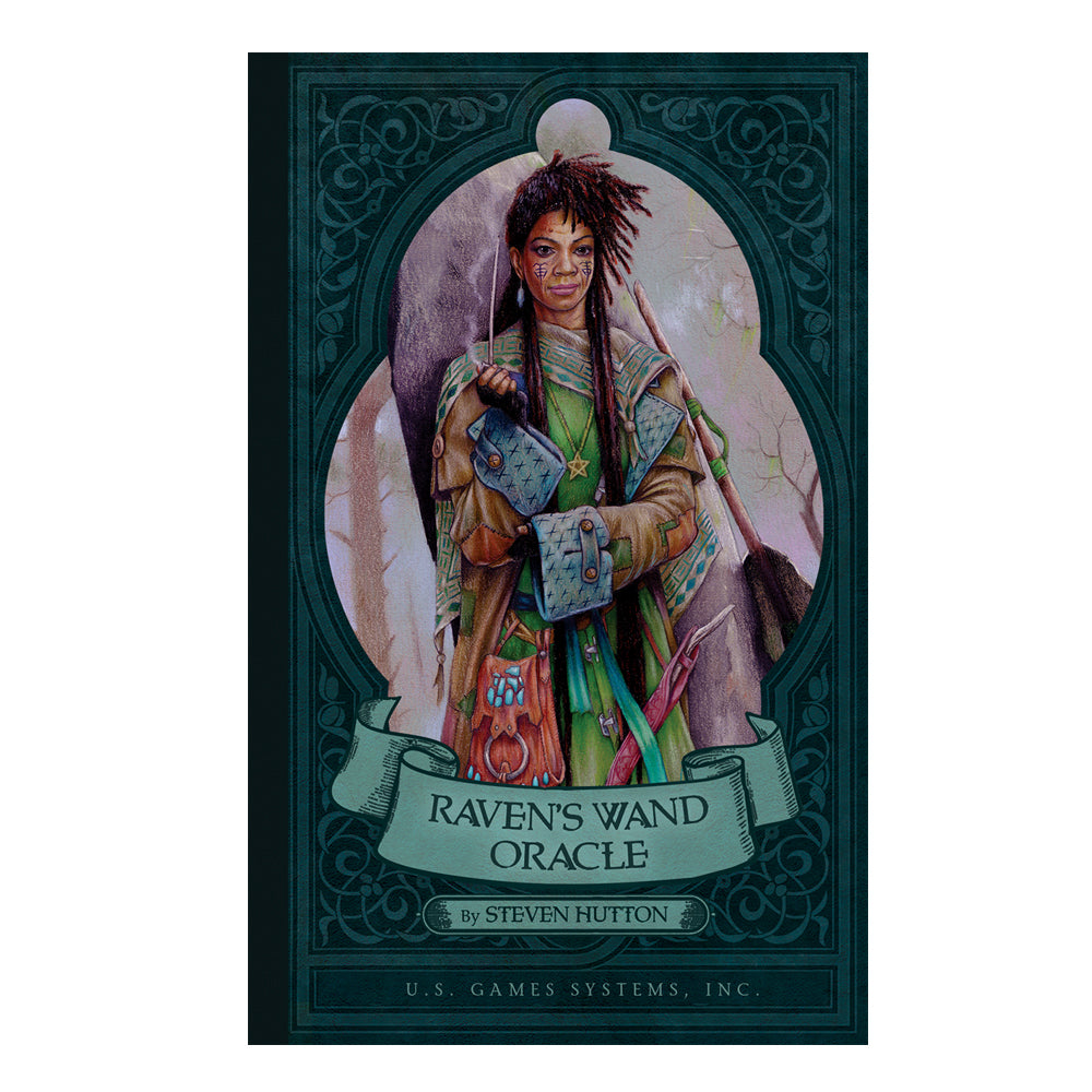Raven's Wand Oracle – The Witches Sage LLC