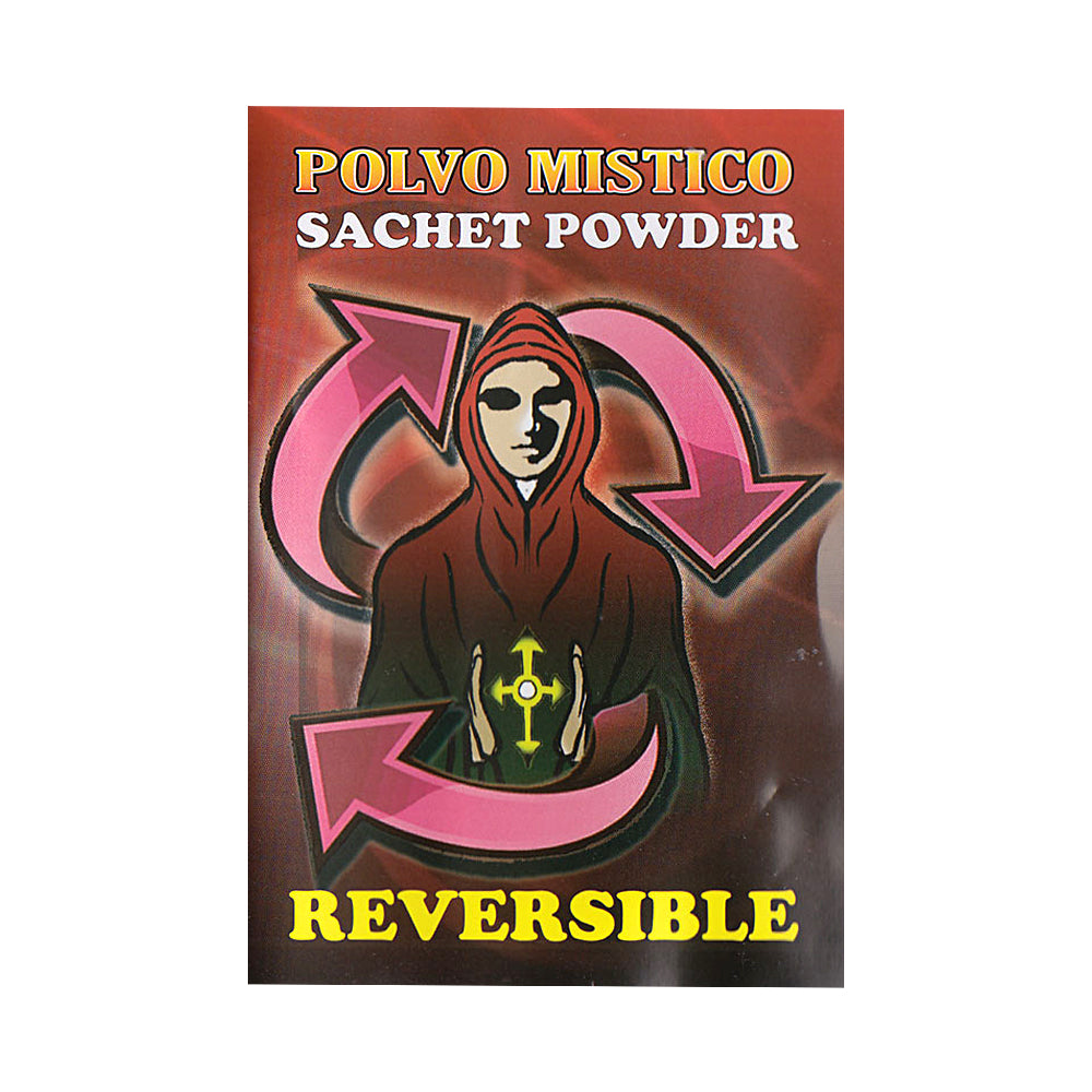 Reversible Sachet Powder