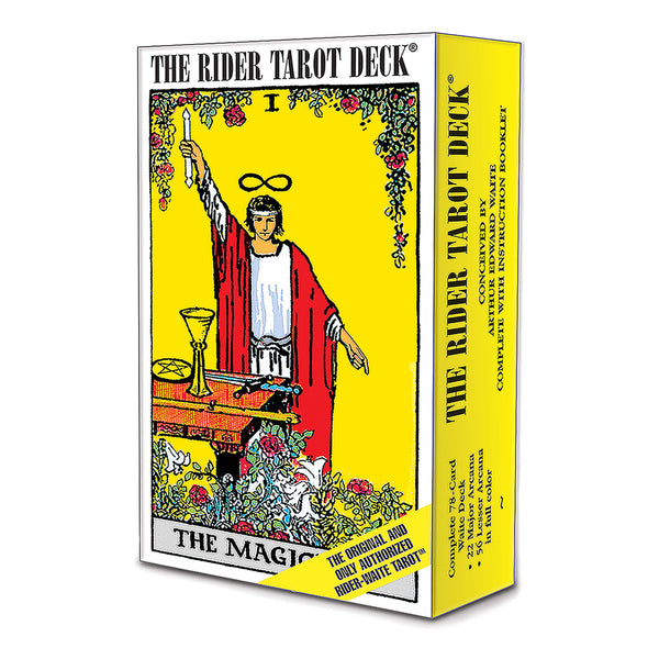 Rider-Waite® Tarot Deck