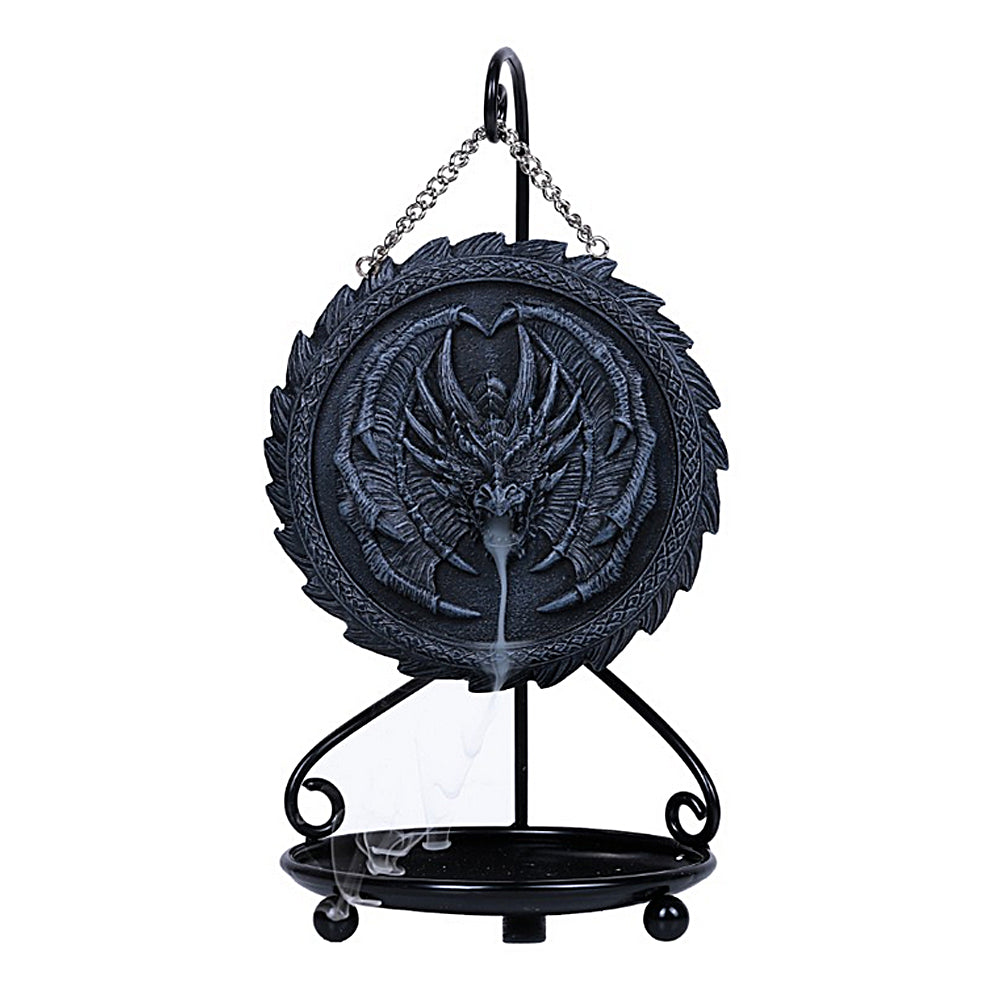 Hanging Dragon Backflow Incense Burner