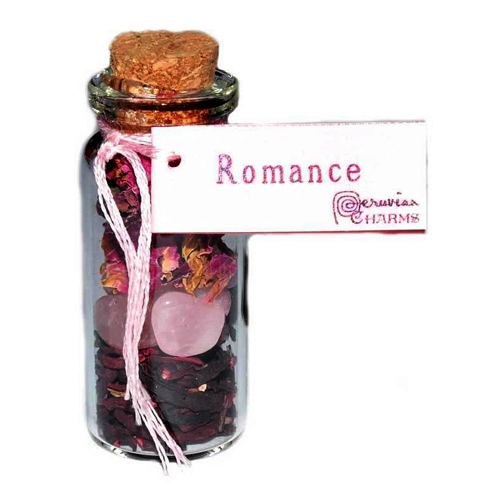 Romance Pocket Spellbottle