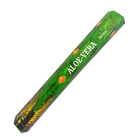 SAC Aloe Vera Incense Sticks