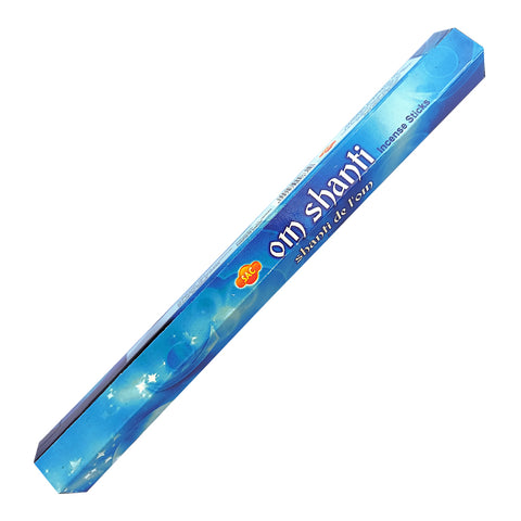 SAC Om Shanti Incense Sticks