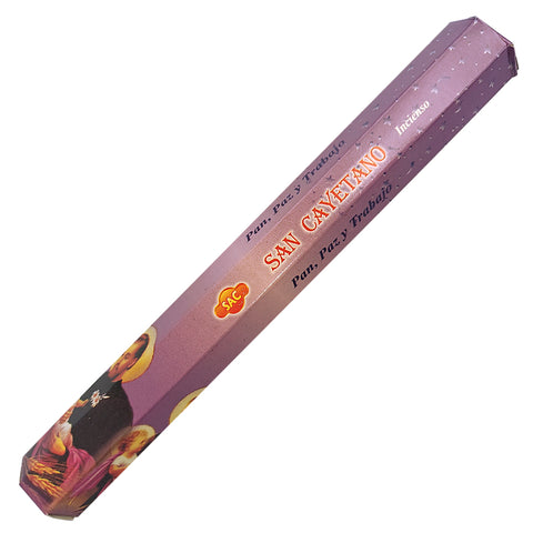 SAC San Cayetano Incense Sticks