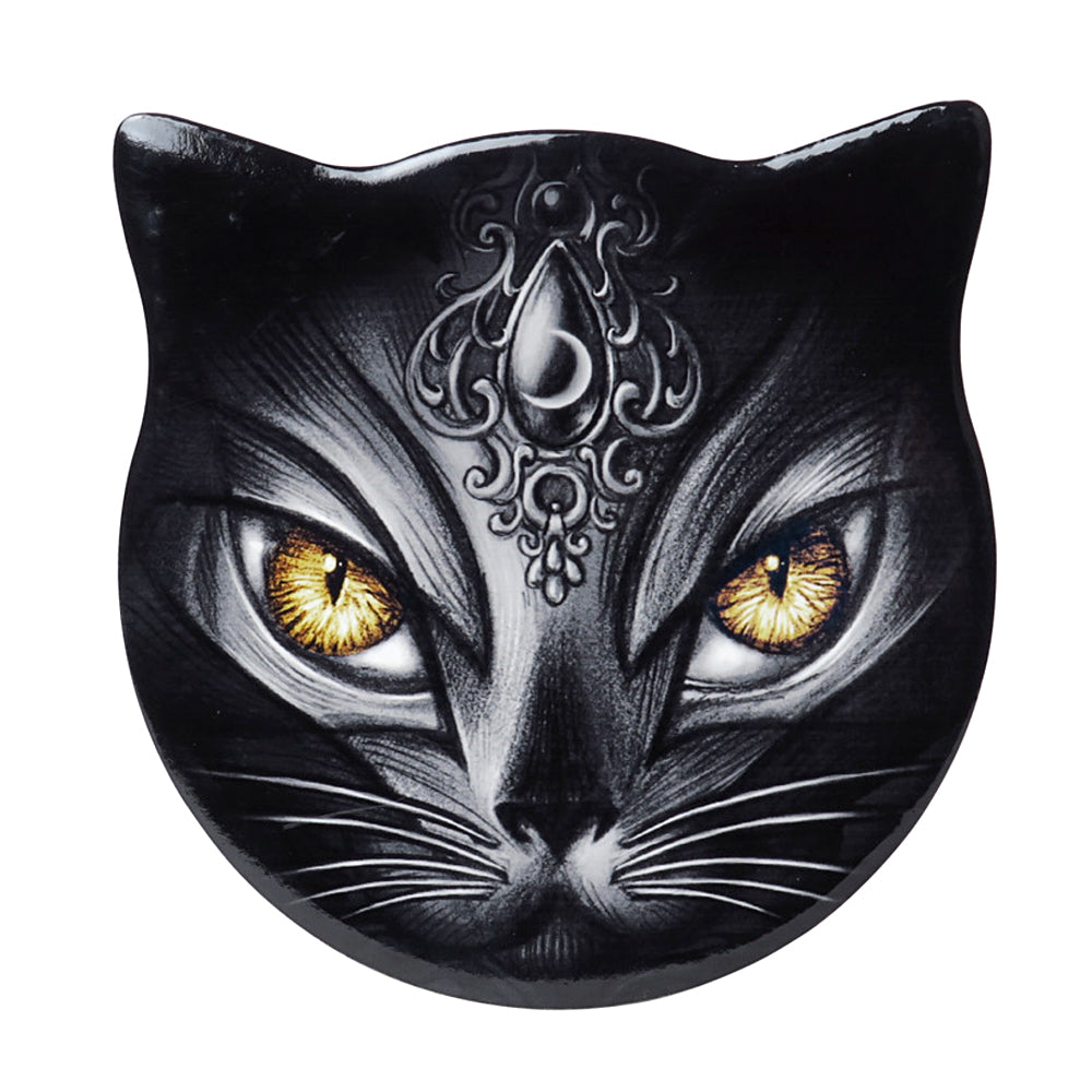 Sacred Cat Coaster