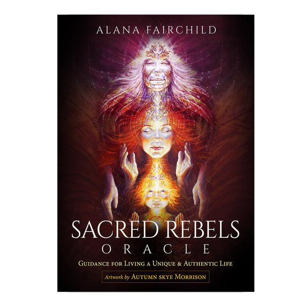 Sacred Rebels Oracle Deck