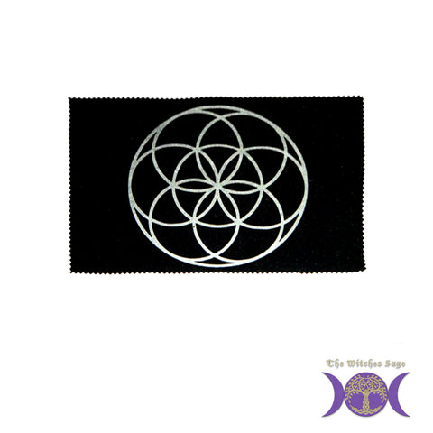 Sacred Geometry Mat: Seed of Life