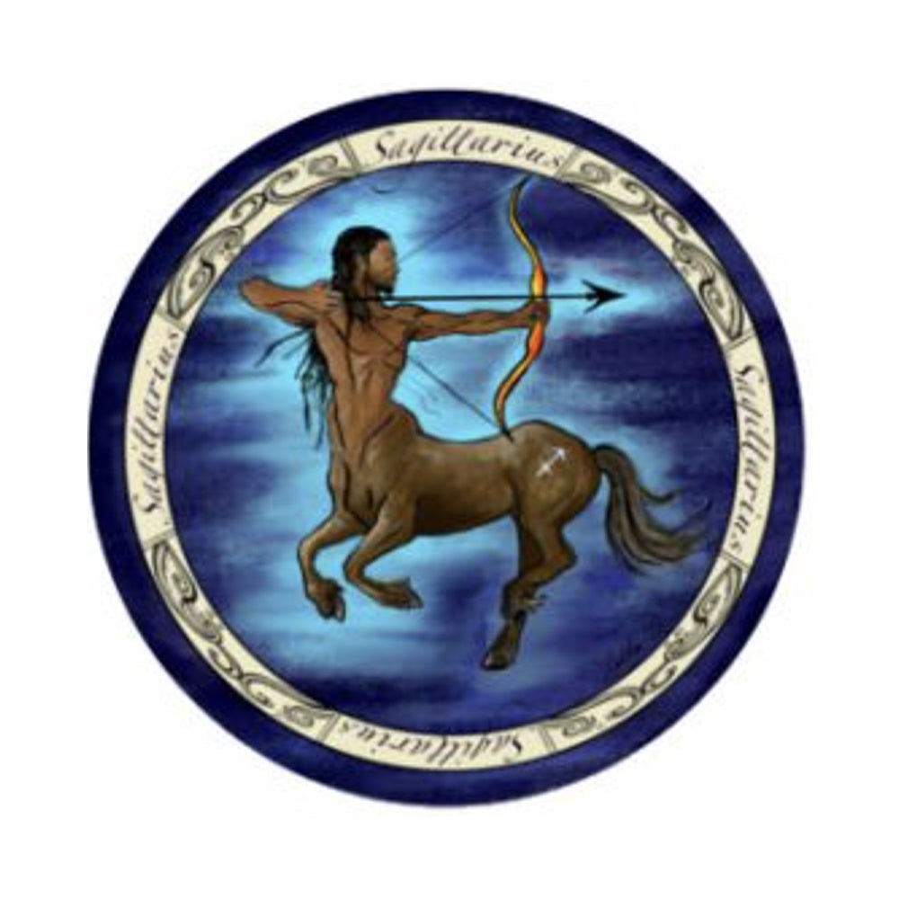 Zodiac Sagittarius Sticker