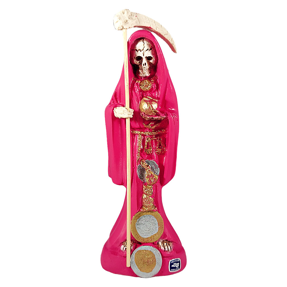 Santa Muerte Statue