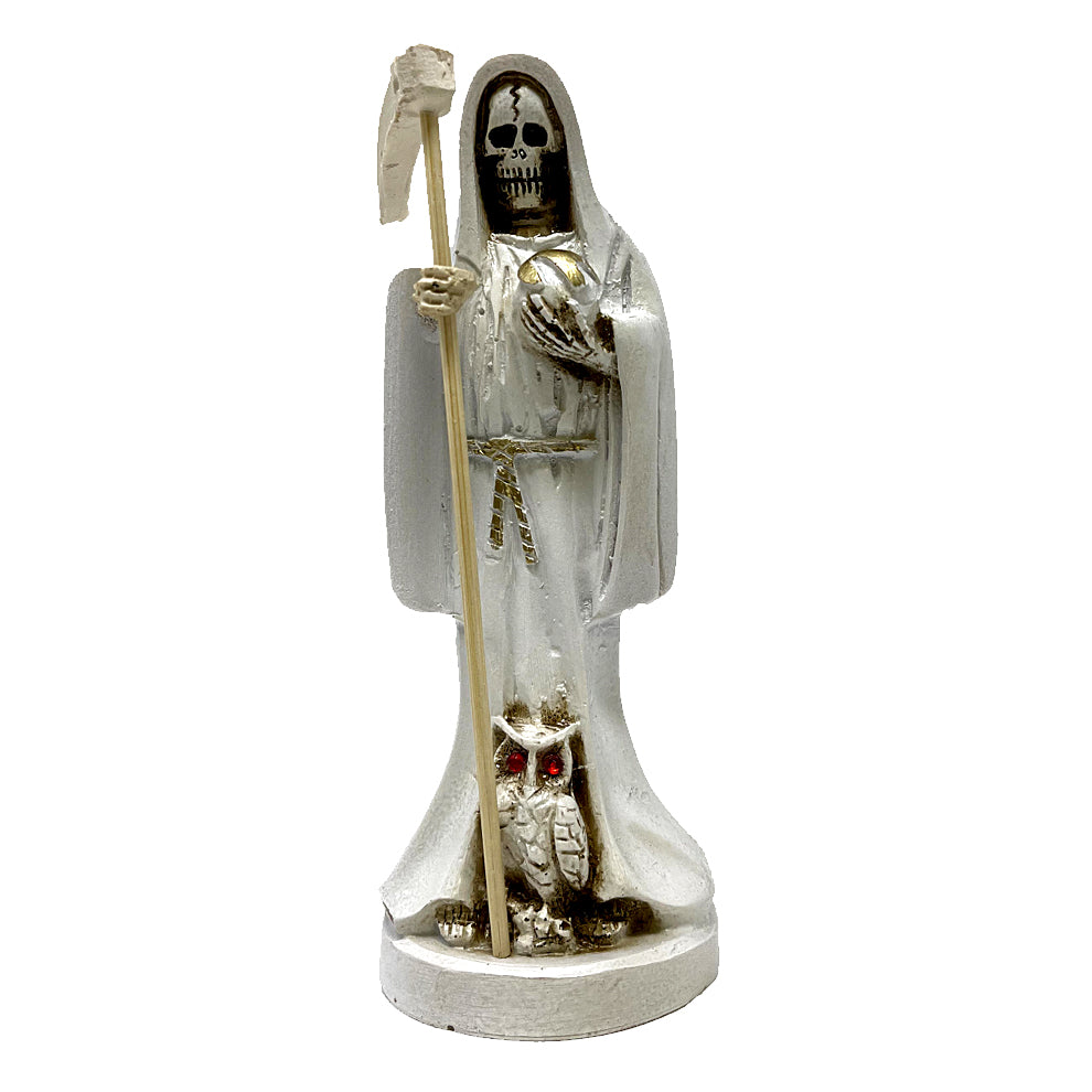 Santa Muerte Statue