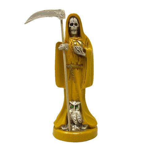 Santa Muerte Statue