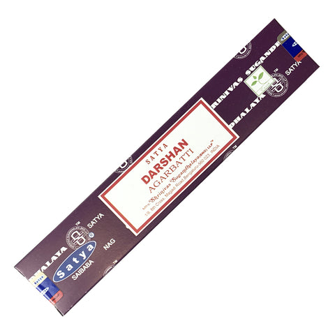 Satya Darshan Incense Sticks