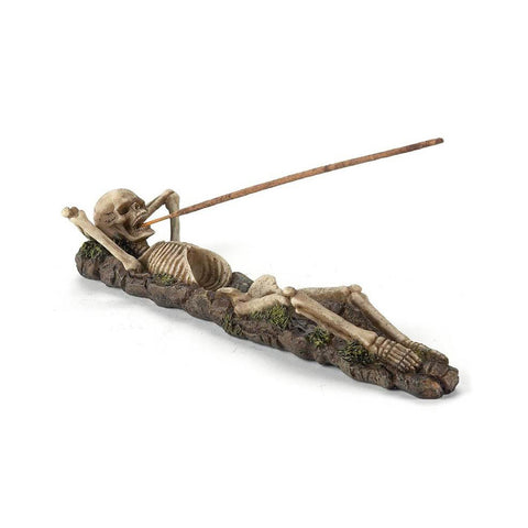 Skeleton Incense Holder