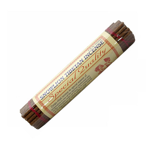 Snowlion Tibetan Incense Sticks