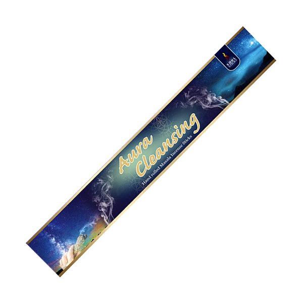 Soul Sticks Aura Cleansing Incense Sticks The Witches Sage LLC