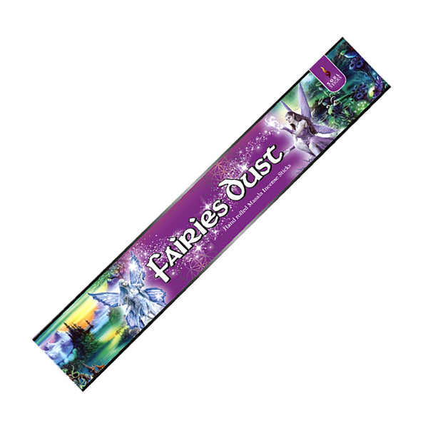 Soul Sticks Fairies Dust Incense Sticks The Witches Sage LLC