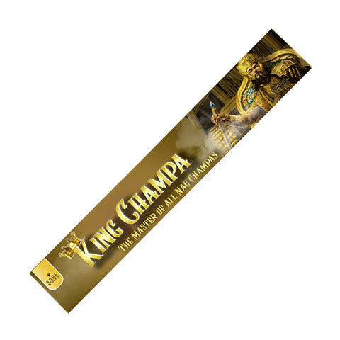 Soul Sticks King Champa Incense Sticks