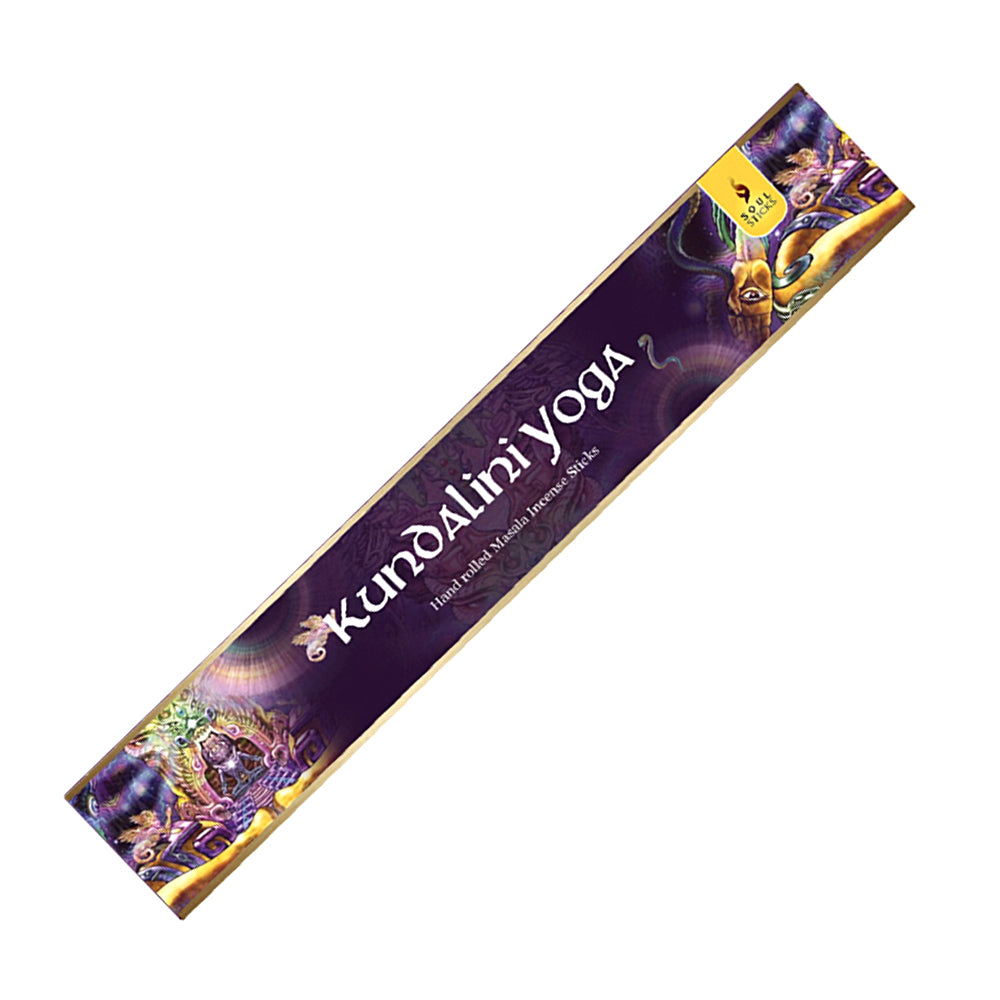 Soul Sticks Kundalini Yoga Incense Sticks