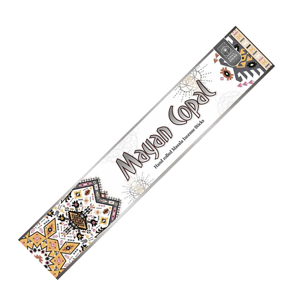 Soul Sticks Mayan Copal Incense Sticks