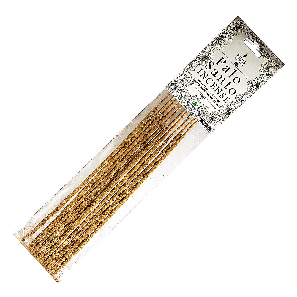 Soul Sticks Hand-Rolled Incense Sticks Evil Spirit Blends 180 Gram Box Soul Sticks Hand-Rolled Incense Sticks Evil Spirit Blends 180 Gram Box