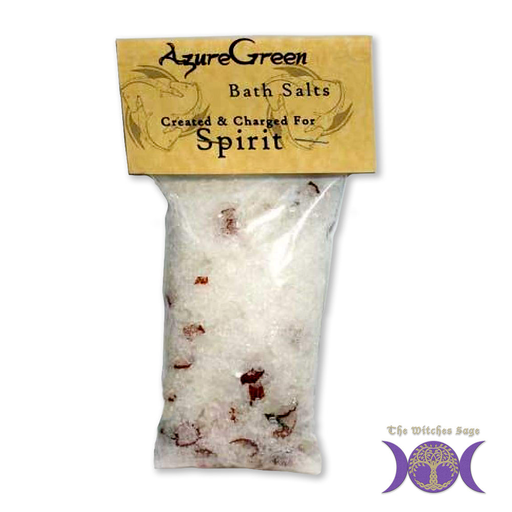 Spirit Bath Salts